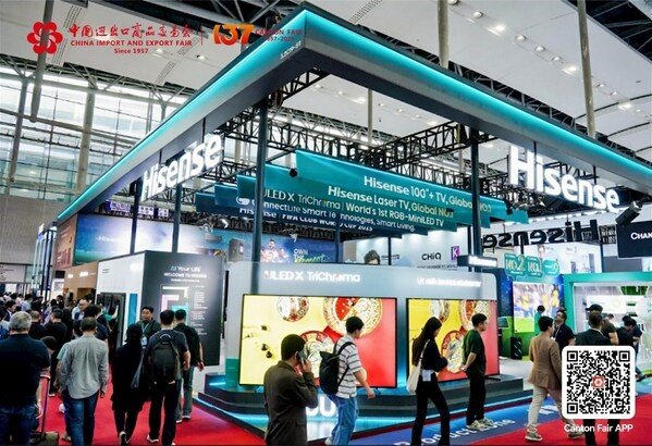China Gelar Pameran Dagang Alat Elektronik Dan Produk Teknologi Informasi Terbesar di Dunia
