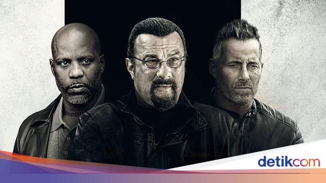 Sinopsis Film Beyond The Law, Balas Dendam Tanpa Ampun