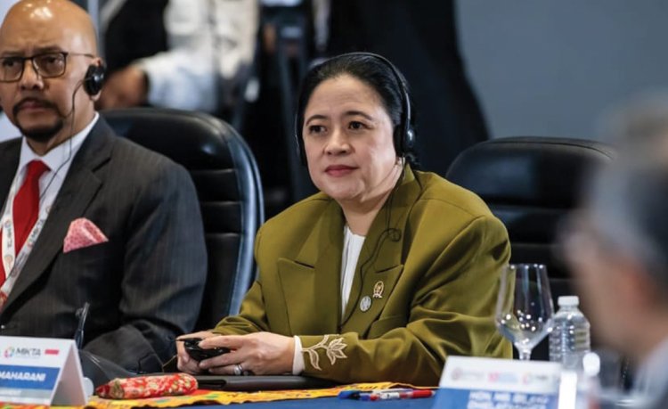 Di Forum Parlemen Internasional di Turki, Ketua DPR RI: Indonesia Akan Terus Berdiri Membela Sampai Palestina Merdeka