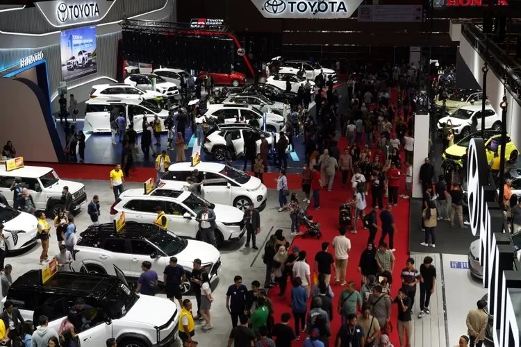 Gaikindo Khawatir Relaksasi TKDN Bisa Berdampak Serius pada Industri Otomotif Indonesia