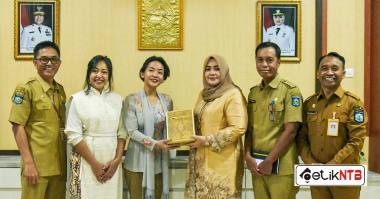 Maksimalkan Potensi Gili Air, Pemprov NTB Dukung Soundtuari Internasional Festival 2025