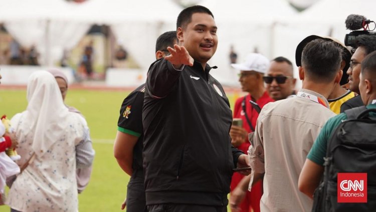 Menpora ke Tim Sudirman: Jadikan Kata Hajaran Netizen sebagai Motivasi