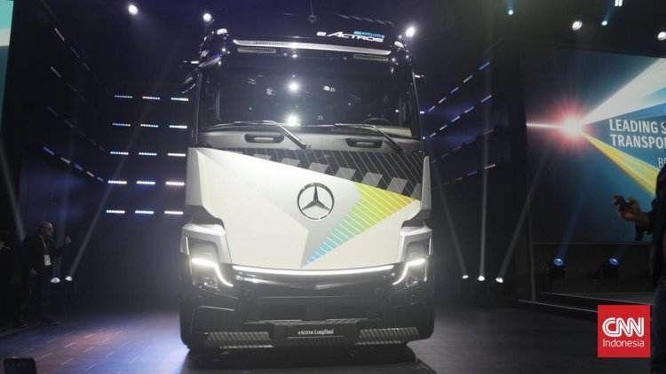 Toyota dan Daimler Kebut Merger, IPO di Tokyo 2026