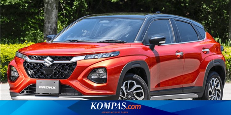 [POPULER OTOMOTIF] Waktu Peluncuran Suzuki Fronx di Indonesia | Kena ETLE Lebih dari Sekali, Bayarnya Satu Kali atau Berkali-kali? | Civic Estilo: Mobil Tua yang Kini Bernilai Fantastis