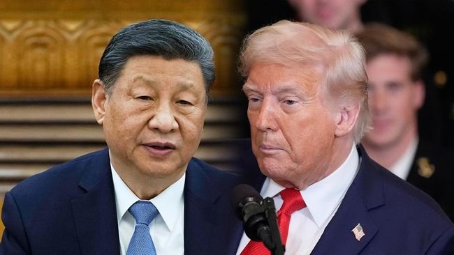 Ada Kabar Baik Soal Perang Dagang AS-China, Bursa Asia Kompak Menguat