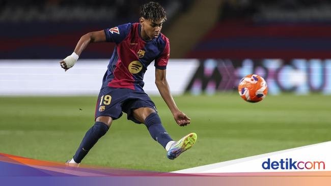 Barca Vs Mallorca: Blaugrana Tembak Bertubi-tubi, Golnya Cuma Sebiji