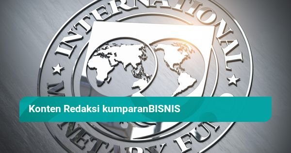 IMF Pangkas Pertumbuhan Ekonomi Dunia Jadi 2,8 Persen Imbas Tarif Trump