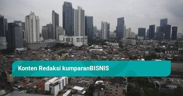 IMF Pangkas Proyeksi Pertumbuhan Ekonomi Indonesia Jadi 4,7 Persen di 2025
