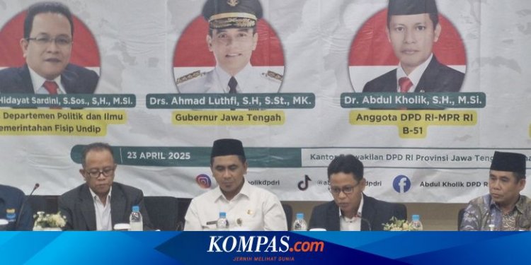 Bandara Ahmad Yani Diusulkan Kembali Jadi Internasional, Taj Yasin: Sudah Disetujui