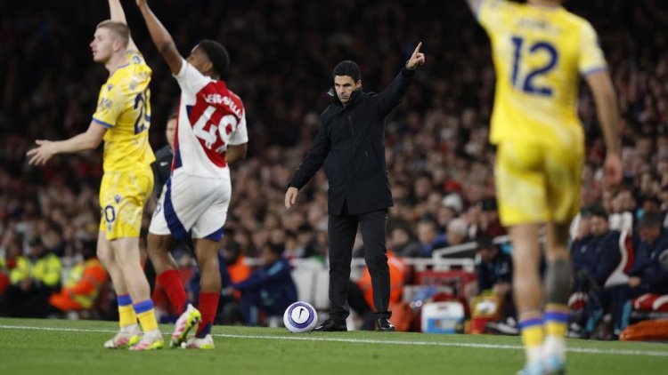 Arteta Akui Arsenal Kehabisan Bensin Kejar Liverpool