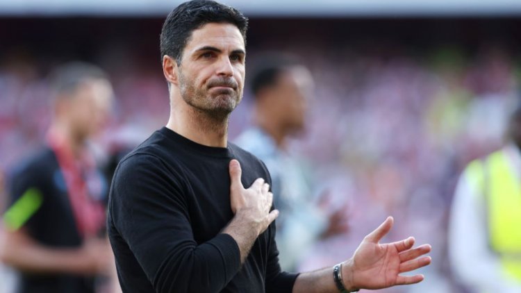 Arteta Lempar Handuk usai Arsenal Ditahan Imbang Crystal Palace