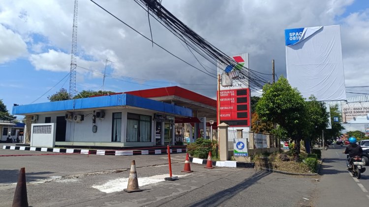 Peristiwa Pidana dalam Kasus Dugaan Pertamax Oplosan di SPBU Ciceri Ditemukan, Polda Banten: Naik Penyidikan