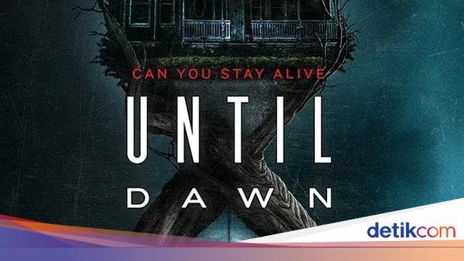Sinopsis Film Horor Until Dawn Plus yang Sedang Tayang di Bioskop
