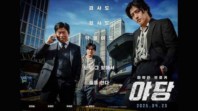 Sinopsis Film Yadang: The Snitch, Mengungkap Drama Kriminal yang Menegangkan