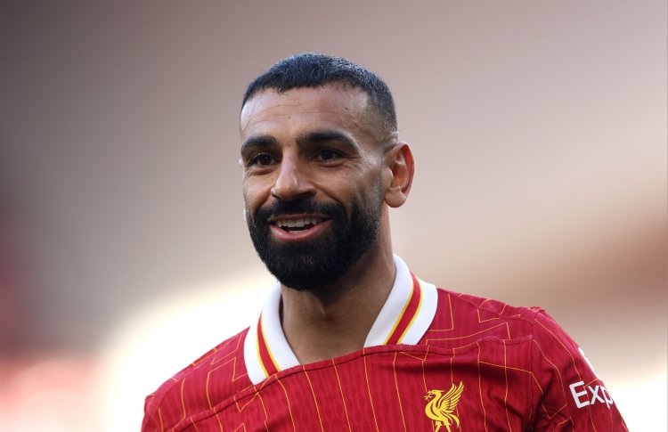 WOW! Liverpool Juara, Mohamed Salah Ukir Rekor Gol Baru Di Liga Primer Inggris Dengan Lampaui Sergio Aguero