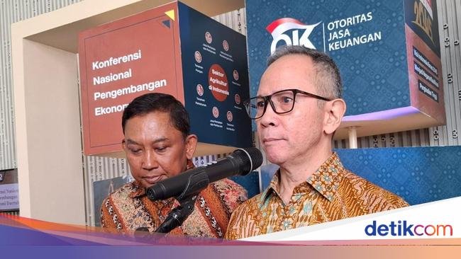 Bank Dunia Pangkas Proyeksi Ekonomi RI Jadi 4,7%, OJK Bilang Begini