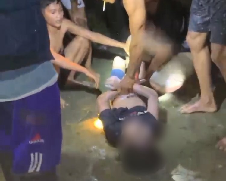 Warga Desa Tulung Madiun Gempar, Bocah SD Ditemukan Tewas di Bekas Galian C