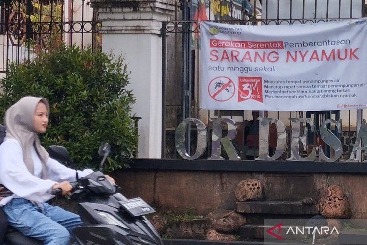 Dinkes Kudus ajak warga waspadai DBD meski kasus meninggal masih nihil