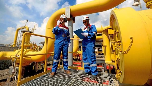 RI Darurat Gas Bumi, Ini Alternatif Penggantinya