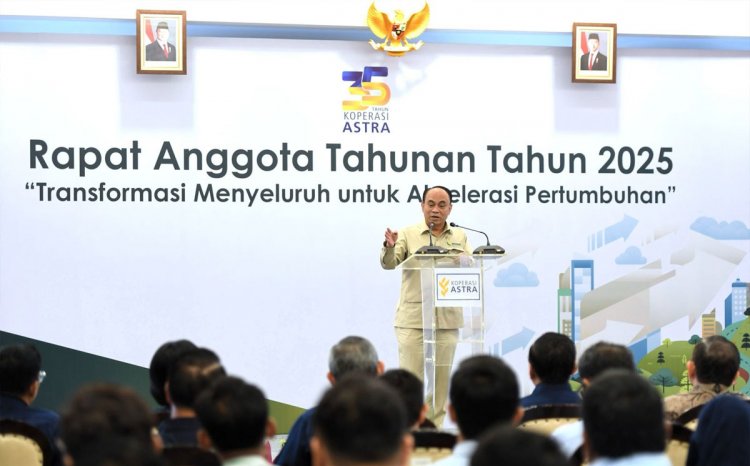 Menkop: Pemanfaatan Teknologi Jadi Kunci Utama Kemajuan Koperasi