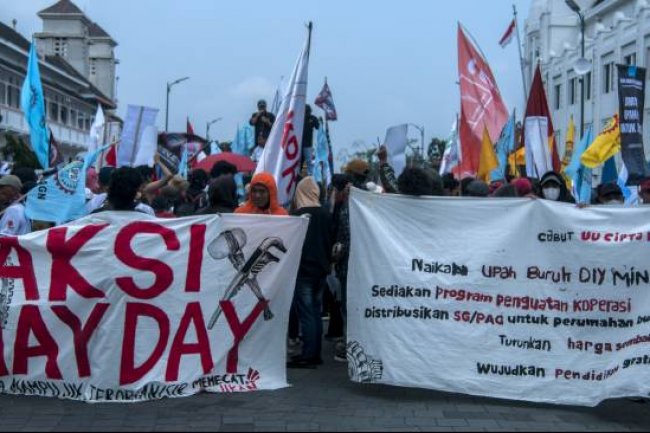 Sejarah Hari Buruh di Indonesia: Perjuangkan Keadilan Sosial dari Masa Kolonial