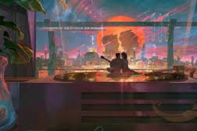 Sinopsis Film Lost In Starlight: Pertemuan Astronot dan Musisi