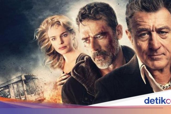 Sinopsis Film Bus 657 (Heist), Aksi Perampokan Menegangkan di Atas Bus