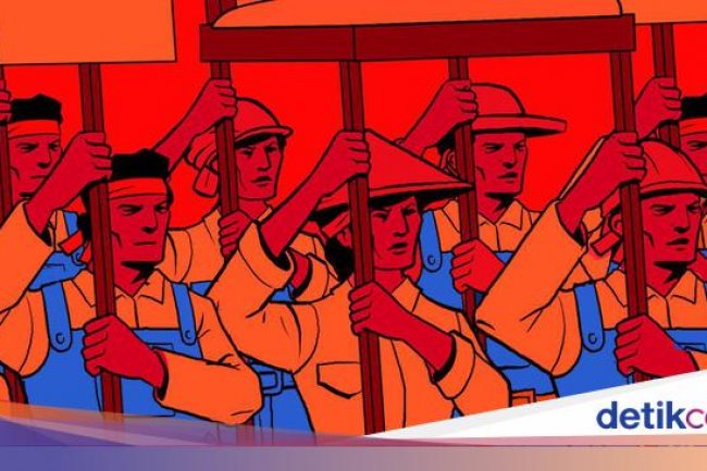 50+ Ucapan Hari Buruh 1 Mei 2025 dalam Bahasa Indonesia dan Inggris