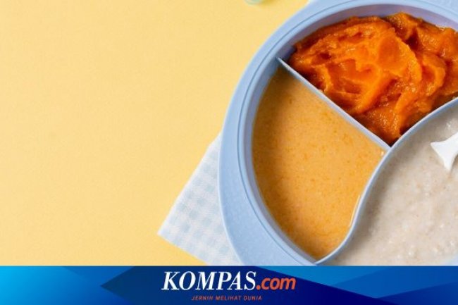 MPASI Tak Sekadar Memberi Makanan, Ini Saran Dokter