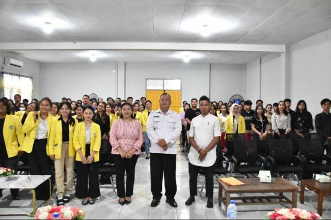 Kominfo Sintang Tekankan Pentingnya Pemanfaatan Teknologi Informasi dalam Pelayanan Publik