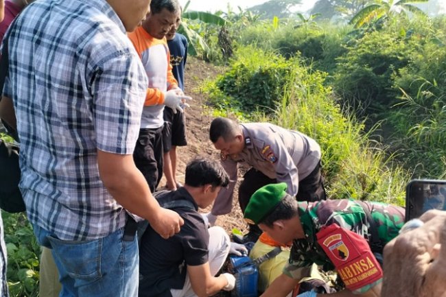 Tersengat Listrik Jebakan Tikus, Petani Gresik Terbujur Kaku di Tanggul Sungai