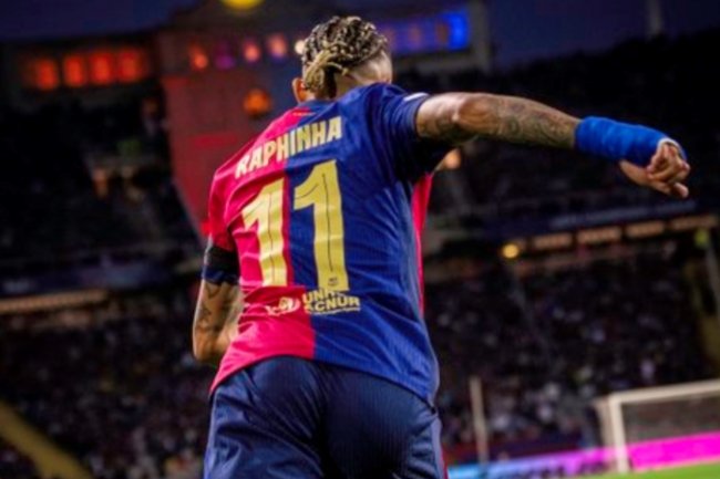 Imbang Lawan Inter, Hansi Flick Percaya Barcelona Bangkit di Leg Kedua Liga Champions