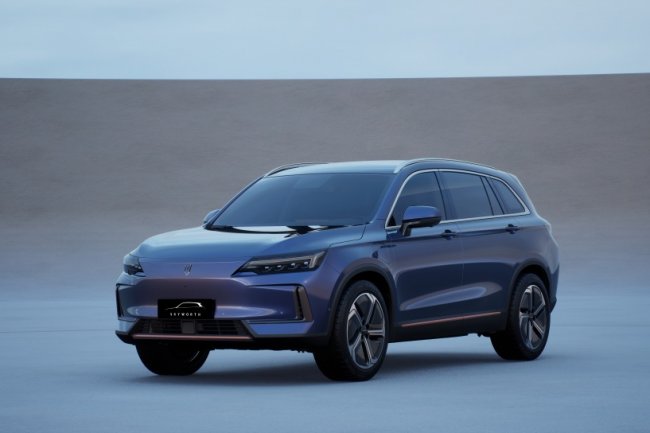 Polytron Luncurkan Mobil Listrik di Perayaan HUT 50 Tahun, Inikah Wujudnya?