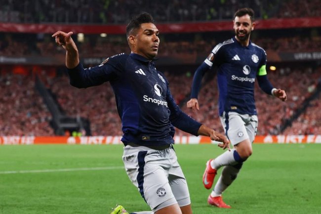 Anomali MU dan Tottenham di Liga Europa