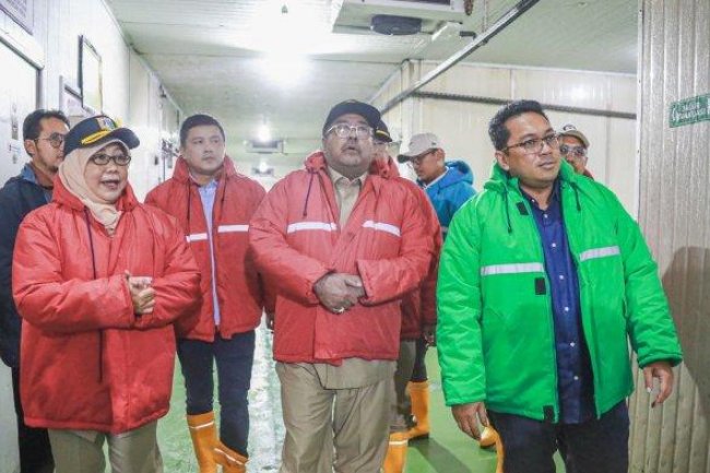 Dharma Jaya Kembangkan SDM dan Teknologi Informasi untuk Inovasi Bisnis Perusahaan