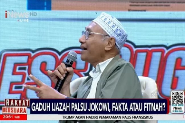 Profil Rizal Fadhillah, Sosok yang Dilaporkan Jokowi Terkait Kasus Ijazah Palsu