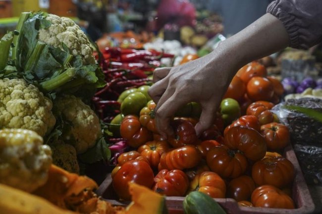 RI Inflasi 1,17 Persen April 2025 Imbas Tarif Listrik