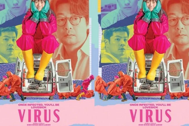 Sinopsis Film Virus: Ketika Cinta Jadi Gejala Penyakit Mematikan