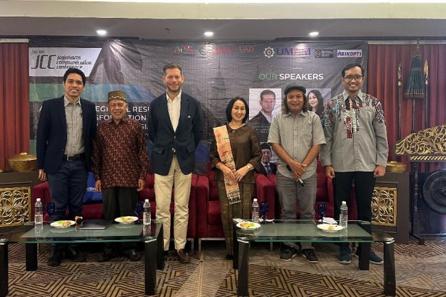 Bahas Transformasi Digital di Asia Tenggara, APIK PTMA Gelar Konferensi Internasional