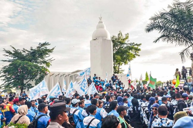 Peristiwa Besar di Indonesia Pada Bulan Mei: Sejarah dan Peringatan Penting