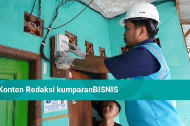 Tarif Listrik dan Emas Perhiasan Jadi Biang Inflasi Pasca Lebaran April 2025