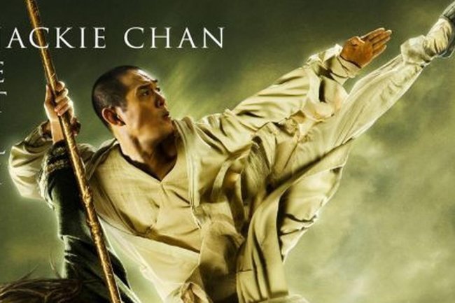 Sinopsis Film The Forbidden Kingdom, Pertemukan Jackie Chan dan Jet Li dalam Petualangan Menyelamatkan Raja Kera