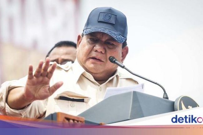 Aktivis Apresiasi Pidato Prabowo di May Day: Berkelas, Saatnya Buruh Bangkit
