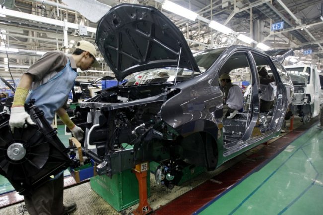 Laba ASII Drop 7%, Tertekan Harga Batu Bara & Bisnis Otomotif