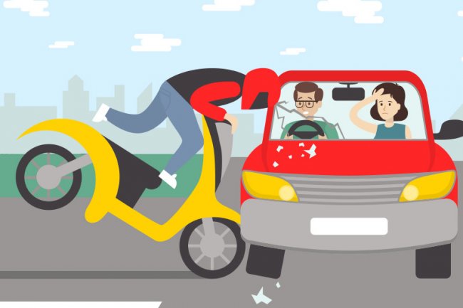 5 Tips Berkendara agar Aman dan Nyaman di Jalan