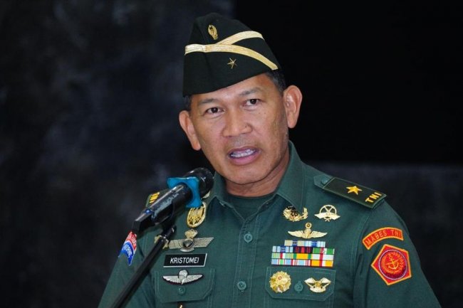 Alasan TNI Batal Mutasi 7 Pati, Termasuk Letjen Kunto Arief Wibowo