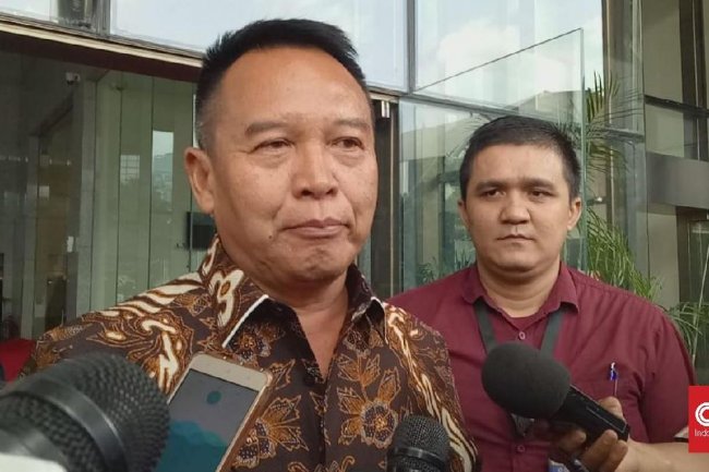 DPR Soroti Anak Try Sutrisno Letjen Kunto Batal Dimutasi