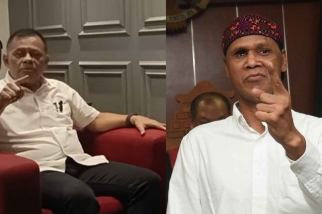Ketum Grib Jaya Hercules ke Eks Panglima TNI: Aku Salah Apa, Pak Gatot Bisa Habisi Saya Luar Biasa