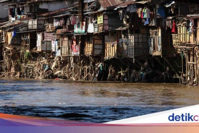 BPS Jelaskan Beda Data Kemiskinan di RI dengan Bank Dunia