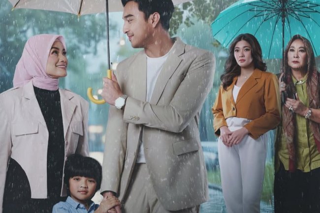Sinopsis Film Tabayyun: Drama Ibu Tunggal Penuh Gosip & Cinta Terlarang yang Siap Guncang Bioskop